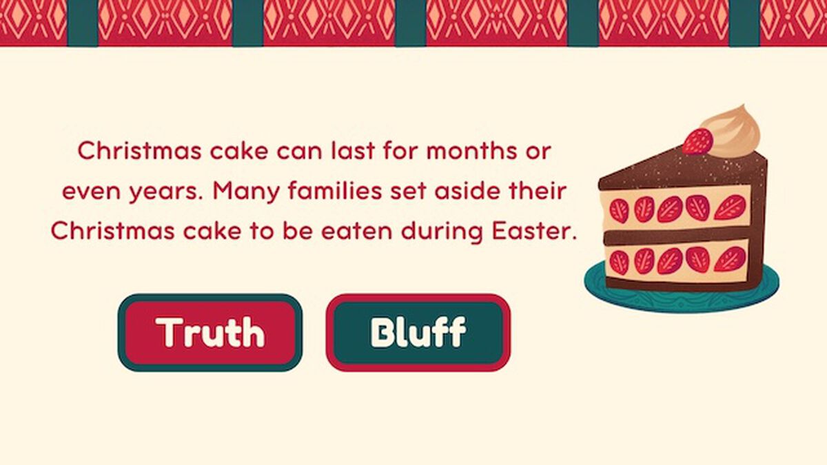 Santa's Bluff image number null